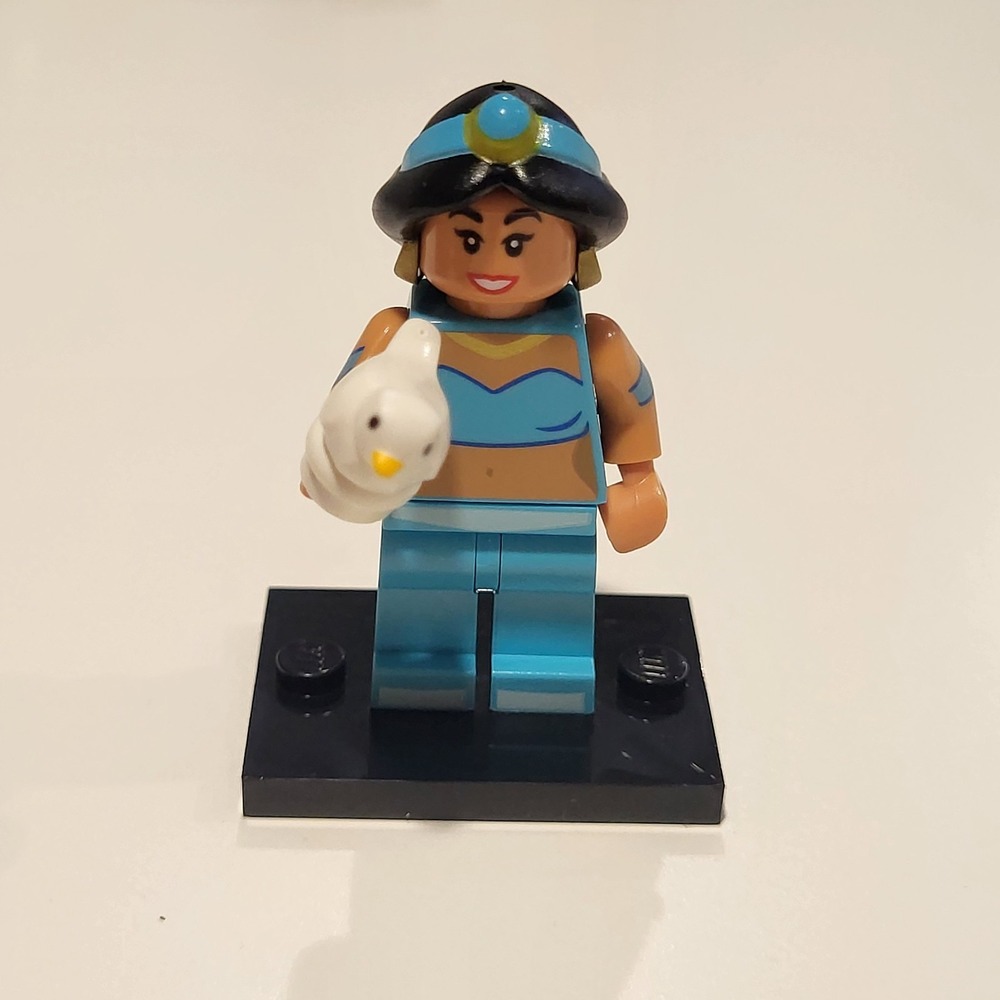 Lego Minifigure Mixed Lot Of 10 Native American Jasmine Rocker Llama CMF - Picture 4 of 12